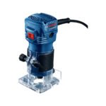 BOSCH glodalica za rubove GKF 550 Professional