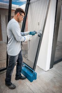 BOSCH vibraciona bušilica GSB 550 Professional