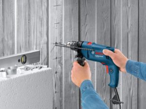 BOSCH vibraciona bušilica GSB 550 Professional