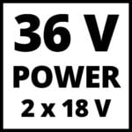 Einhell aku vrtna baštenska pumpa za vodu Power X-Change  AQUINNA - Solo
