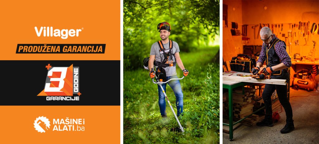 Villager produžena garancija 2+1 godina