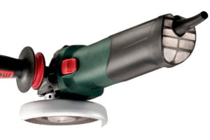 Metabo ugaona kutna brusilica WEV 17-125 Quick Inox 1700W