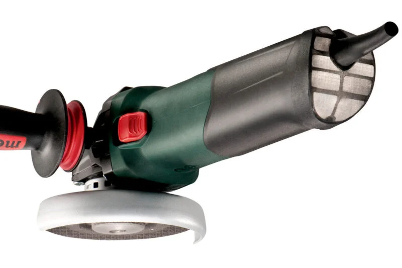Metabo ugaona kutna brusilica WEV 17-125 Quick Inox 1700W