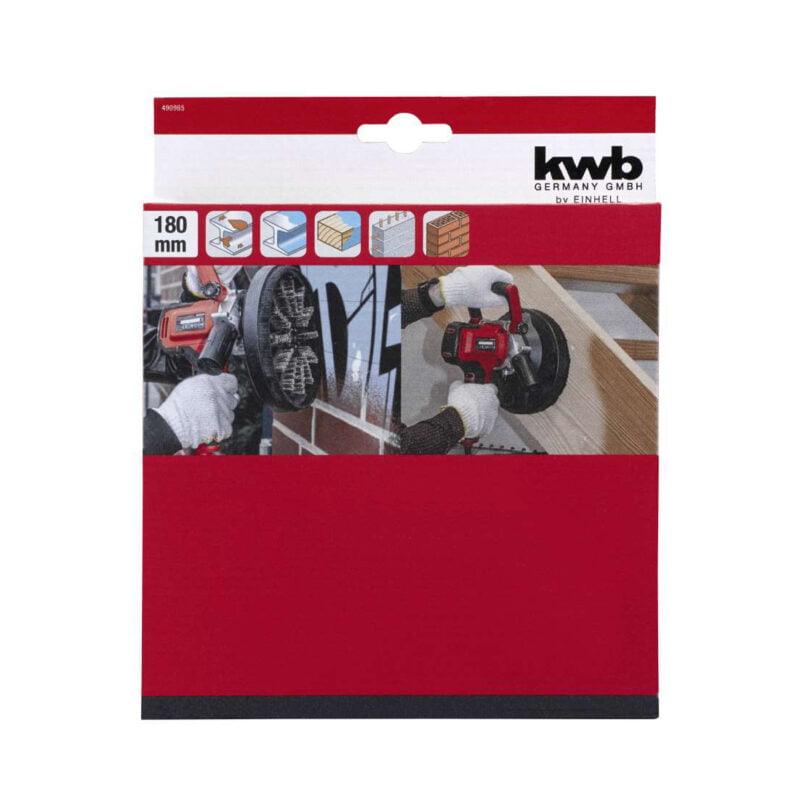 KWB brusna četka za TE-DW 180
