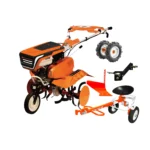 RURIS motorna kopačica kultivator freza 7500 ACC2