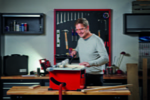 Einhell stoni cirkular pila testera TC-TS 210