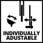 Einhell stoni cirkular pila testera TC-TS 210