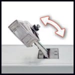 Einhell stoni cirkular pila testera TC-TS 210