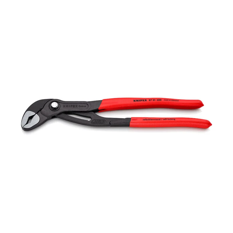 Knipex kliješta papagajke Cobra 300mm 87 01 300