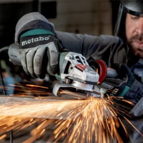 Metabo ugaona kutna brusilica W 13-125 Quick
