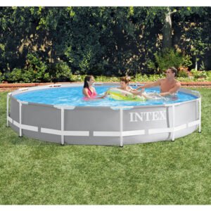 Intex bazen sa metalnom konstrukcijom PRISM FRAME 366x76 cm