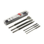 Makita 6-dijelni set burgija i dlijeta SDS PLUS D-58920