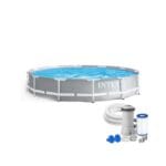 Intex bazen sa metalnom konstrukcijom PRISM FRAME 366x76 cm