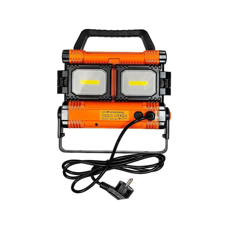 Richmann Exclusive reflektor 30W + 2x10 W COB LED Corona C5944