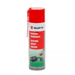 Wurth silikonska mast u spreju 500ml 0893223