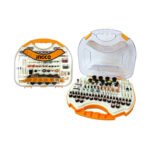 INGCO 250-dijelni set pribora za graviranje AKMG2501