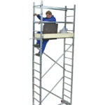 Krause pokretna skela CORDA 5m