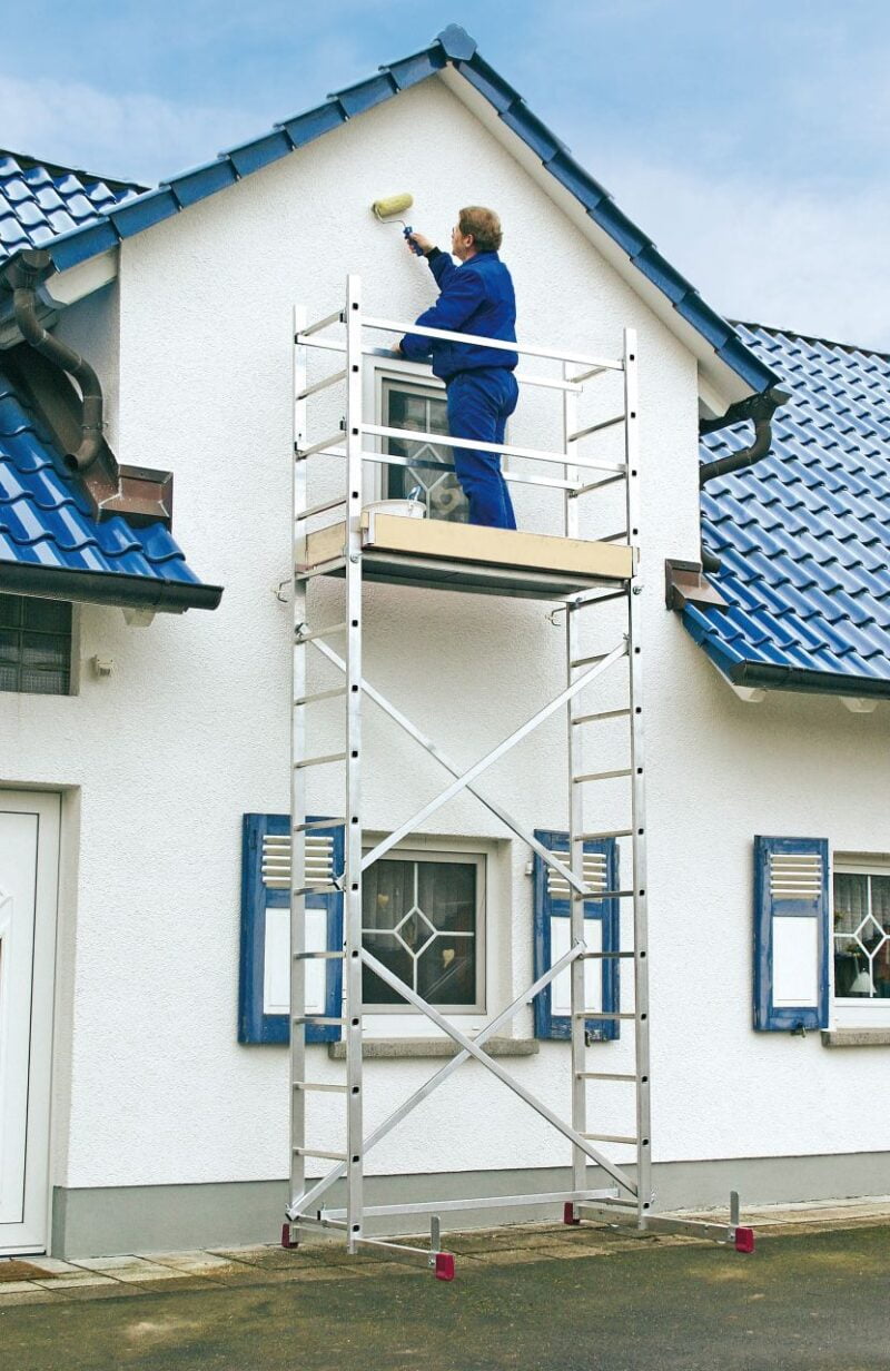 Krause pokretna skela CORDA 5m