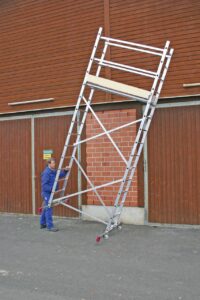 Krause pokretna skela CORDA 5m