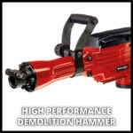 Einhell elektro-pneumatski čekić za štemovanje TC-DH 43