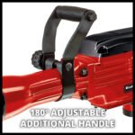 Einhell elektro-pneumatski čekić za štemovanje TC-DH 43