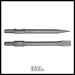 Einhell elektro-pneumatski čekić za štemovanje TC-DH 43