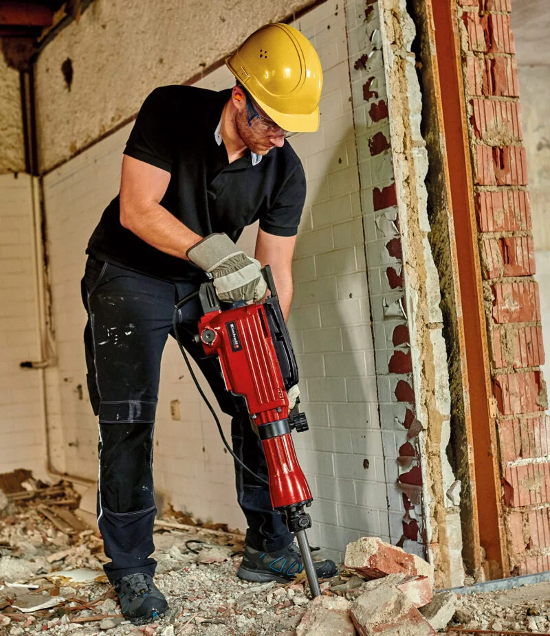 Einhell elektro-pneumatski čekić za štemovanje TC-DH 43
