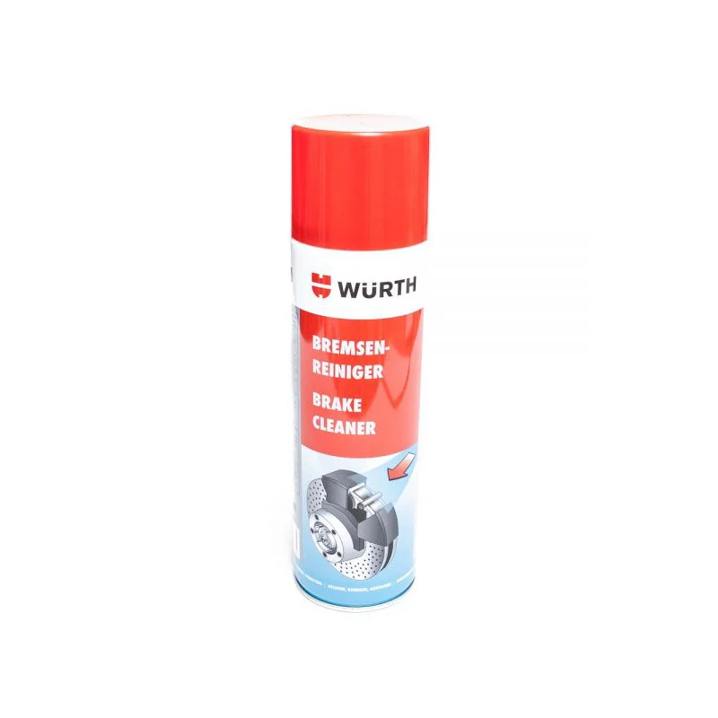 Wurth čistač kočnica 500ml 08901087