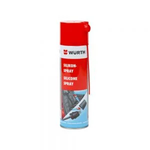 Wurth silikonski sprej 500ml 0893221
