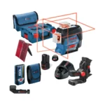 Bosch laserski nivelir GLL 3-80 C+LR7 Professional