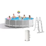 Intex bazen sa metalnom konstrukcijom PRISM FRAME 457x122 cm - 26726NP