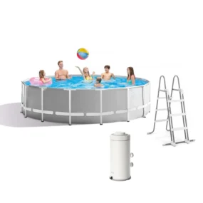 Intex bazen sa metalnom konstrukcijom PRISM FRAME 457x122 cm - 26726NP