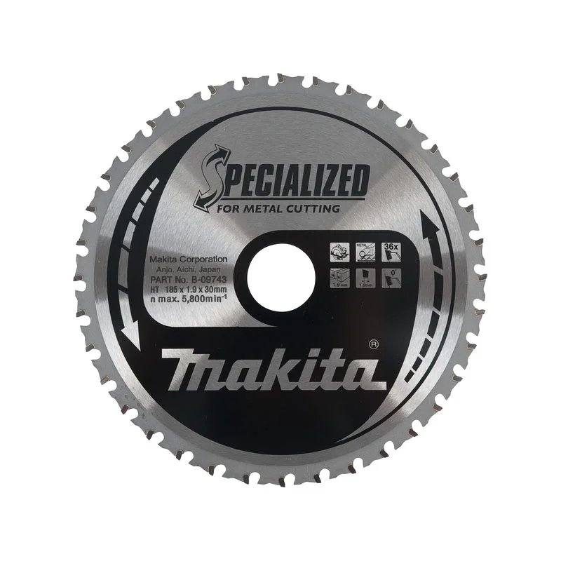 Makita list pile rezna ploča za metal 305x25.4mm 60Z B-09765
