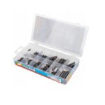 Richmann set topivih crnih izolira 245 komada C0419