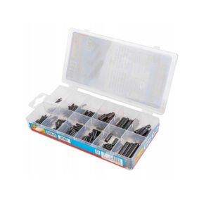 Richmann set topivih crnih izolira 245 komada C0419