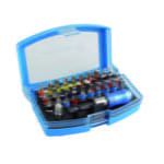 HOEGERT 32-dijelni set bitova 1/4 HT1S400