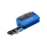 HOEGERT 17-dijelni set bitova 1/4 HT1S401