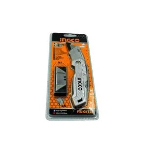 INGCO aluminijumski trapezni skalpel HUK6138