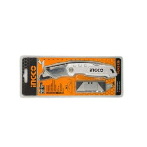 INGCO aluminijumski trapezni skalpel HUK6138