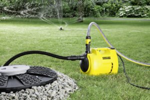 Karcher vrtna pumpa za vodu BP 3 GARDEN