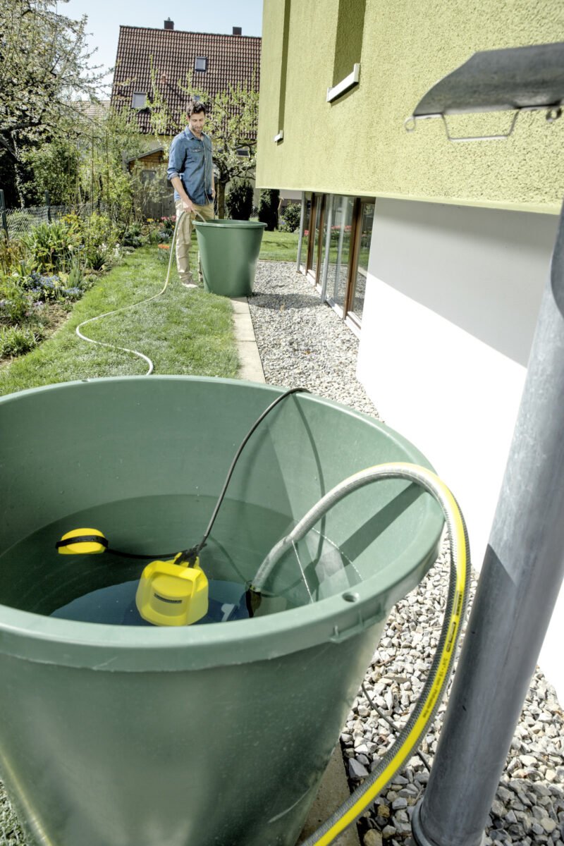 Karcher potopna pumpa za prljavu vodu SP 1 DIRT