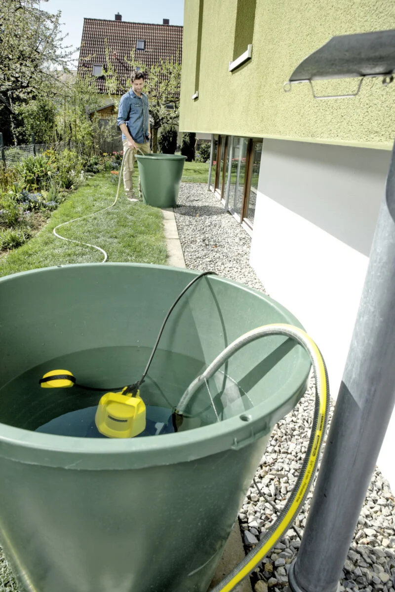 Karcher potopna pumpa za prljavu vodu SP 1 DIRT