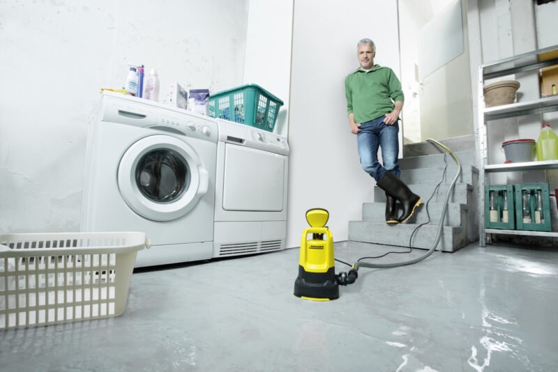 Karcher potopna pumpa za čistu vodu SP 2 FLAT