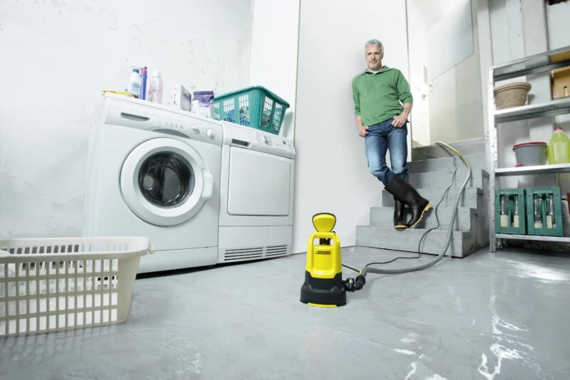 Karcher potopna pumpa za čistu vodu SP 2 FLAT