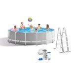 Intex bazen sa metalnom konstrukcijom PRISM FRAME 457x122 cm - 26726