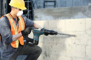 Bosch čekić bušilica GBH 5-40 D 1100W SDS Max