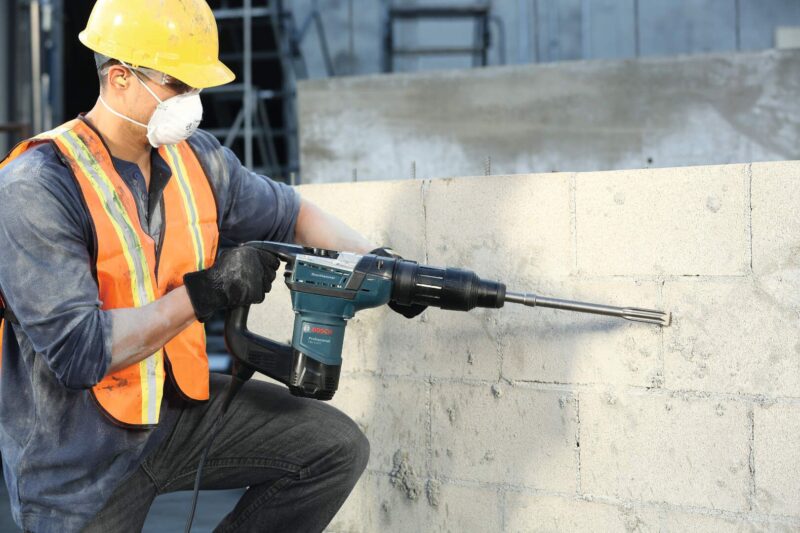 Bosch čekić bušilica GBH 5-40 D 1100W SDS Max