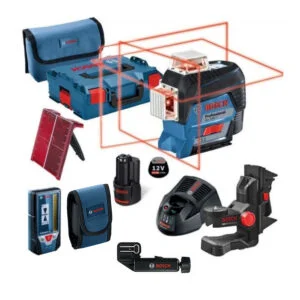 Bosch laserski nivelir GLL 3-80 C+LR7 Professional