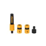 INGCO set nastavaka za baštansko crijevo 5/1 HHCS05122