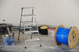 Krause dvostrane merdevine ljestve MONTO Dopplo 2-7 gazišta